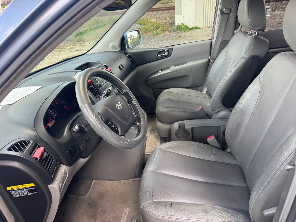 2007 Hyundai Entourage Image 20