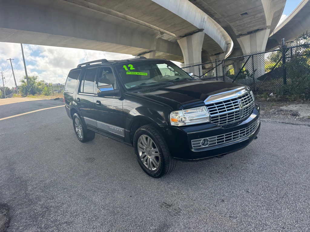 2012 Lincoln Navigator Image 5