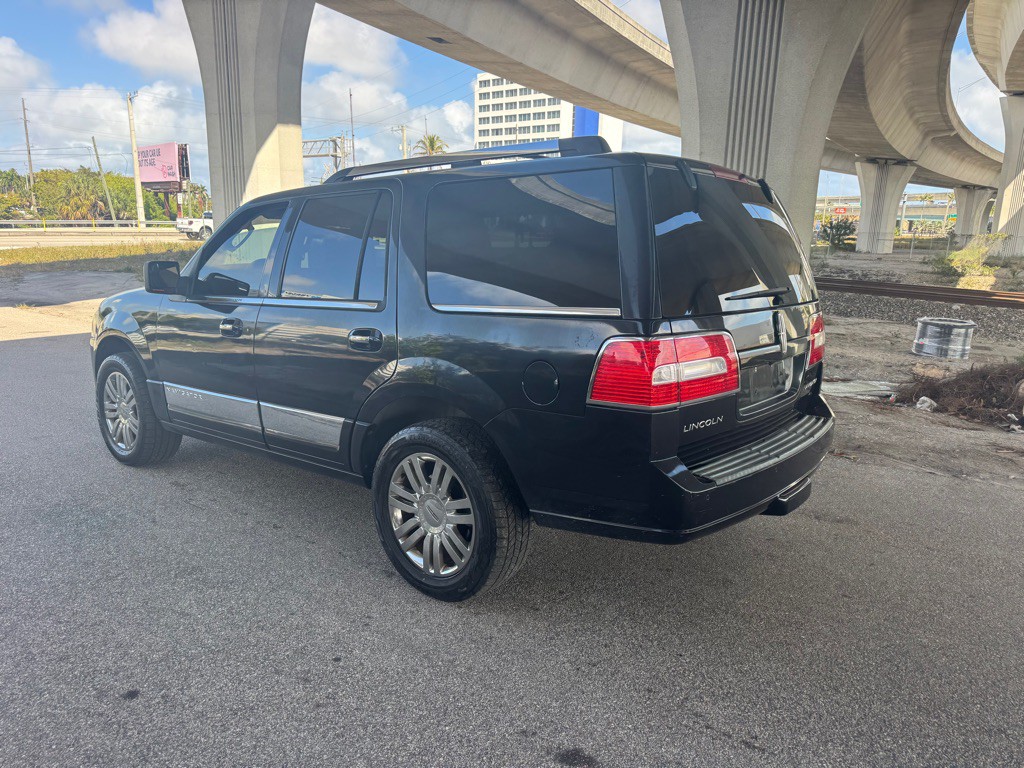 2012 Lincoln Navigator Image 7