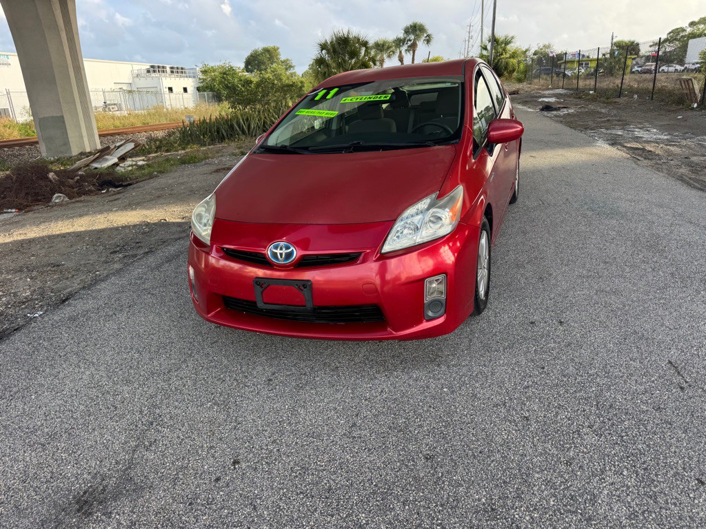2011 Toyota Prius Image 1
