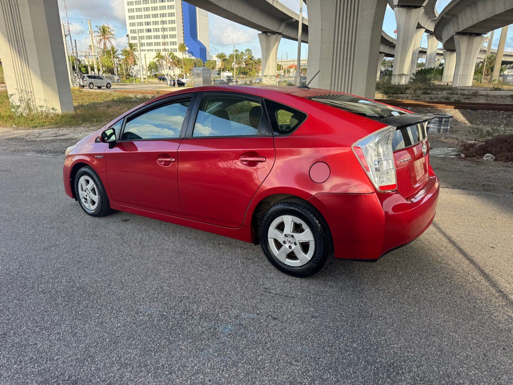 2011 Toyota Prius Image 4