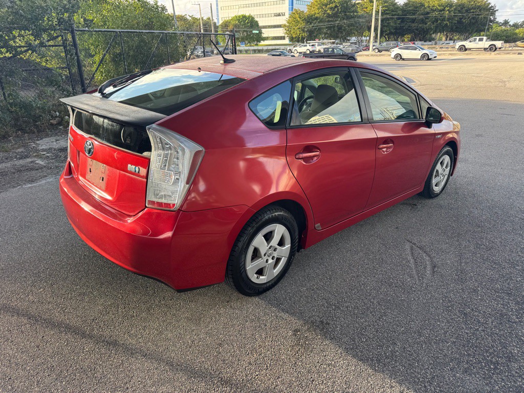 2011 Toyota Prius Image 5