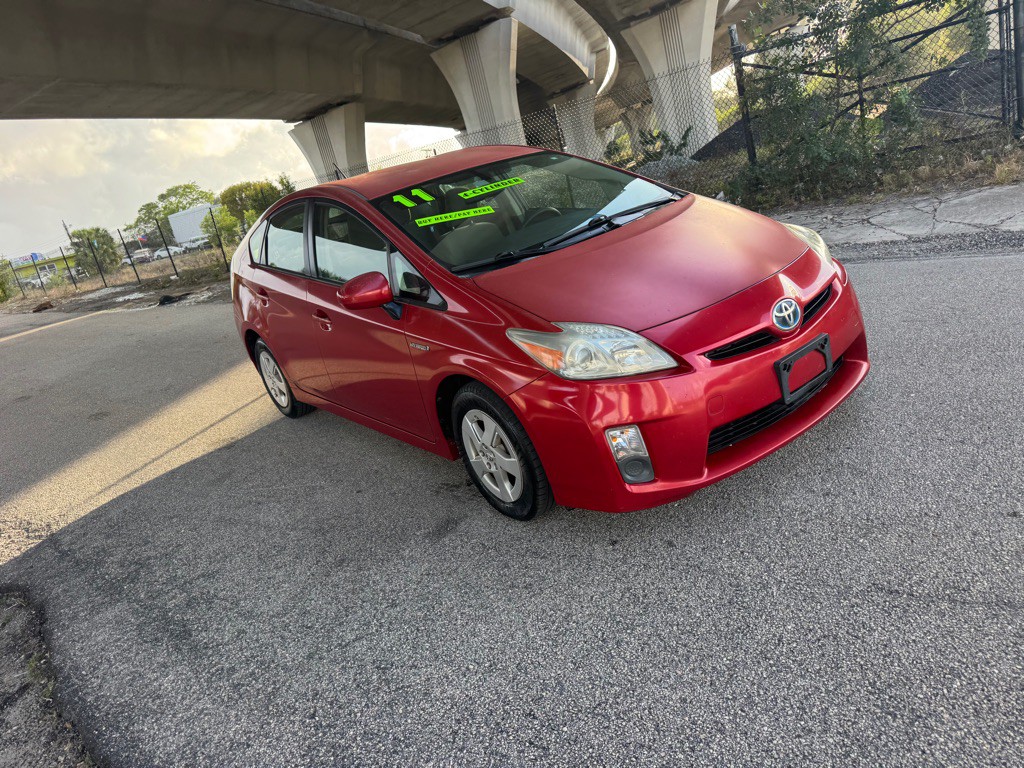 2011 Toyota Prius Image 8