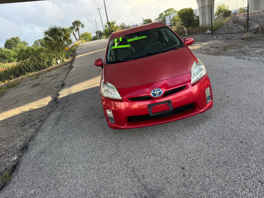 2011 Toyota Prius Image 9