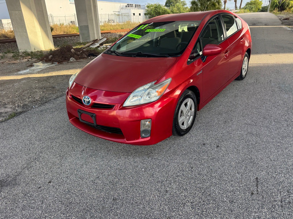2011 Toyota Prius Image 11