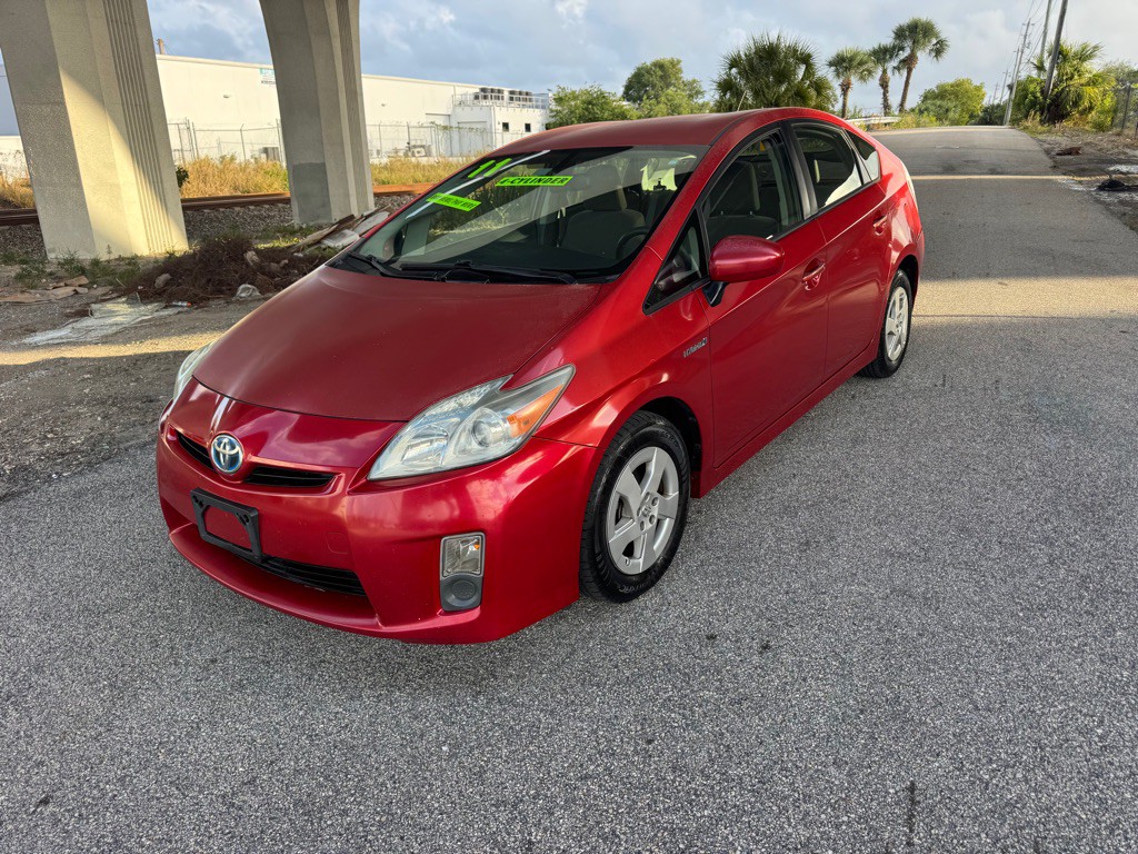 2011 Toyota Prius Image 12