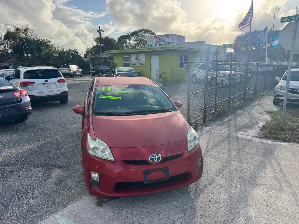 2011 Toyota Prius Image 13