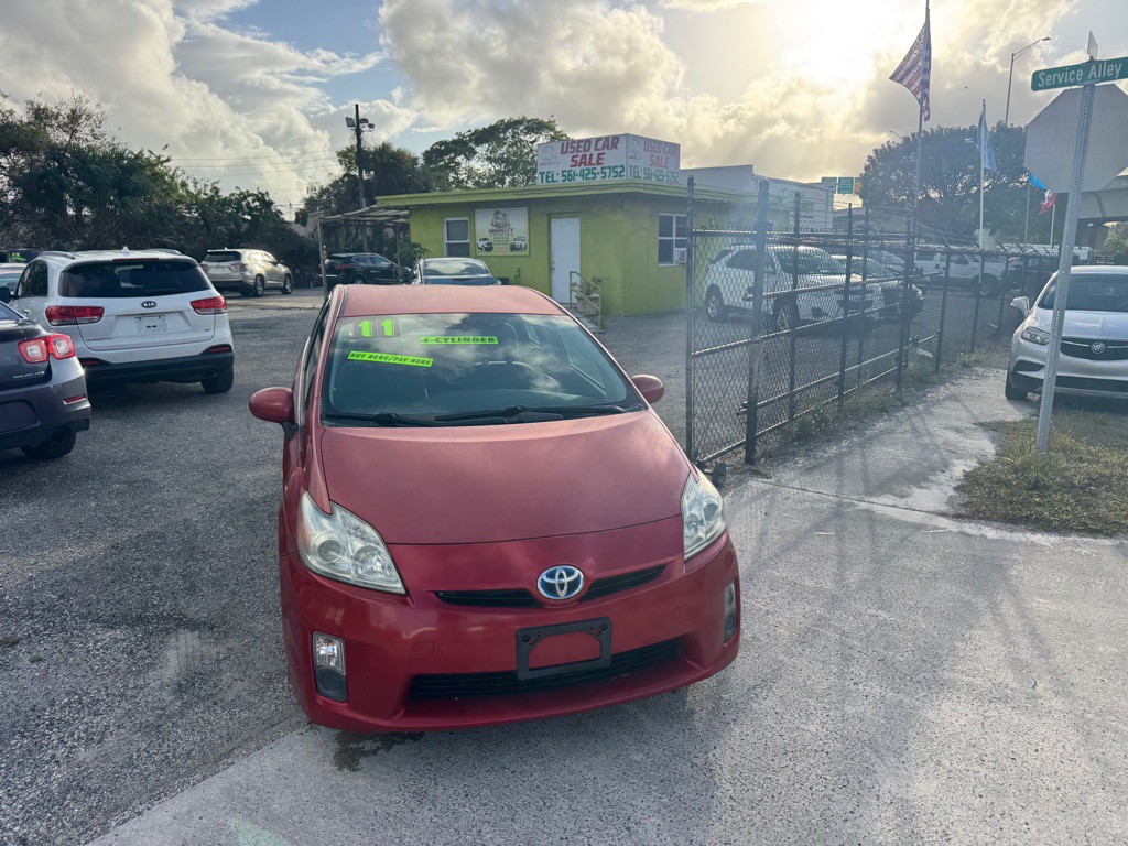 2011 Toyota Prius Image 14