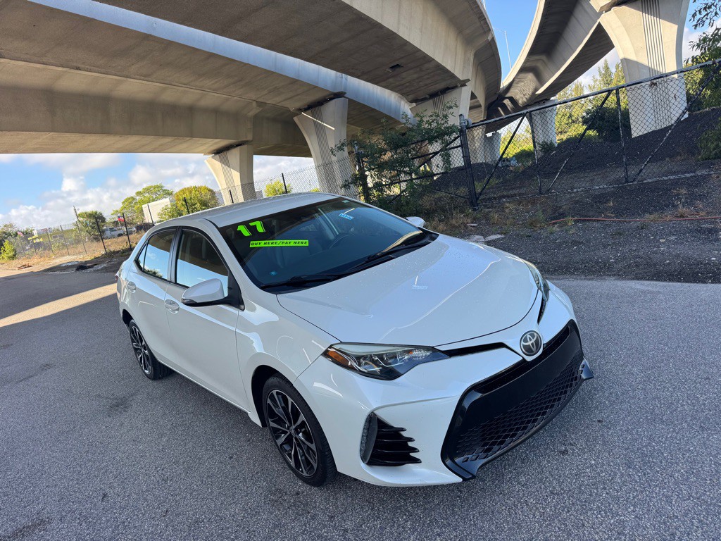 2017 Toyota Corolla Image 5