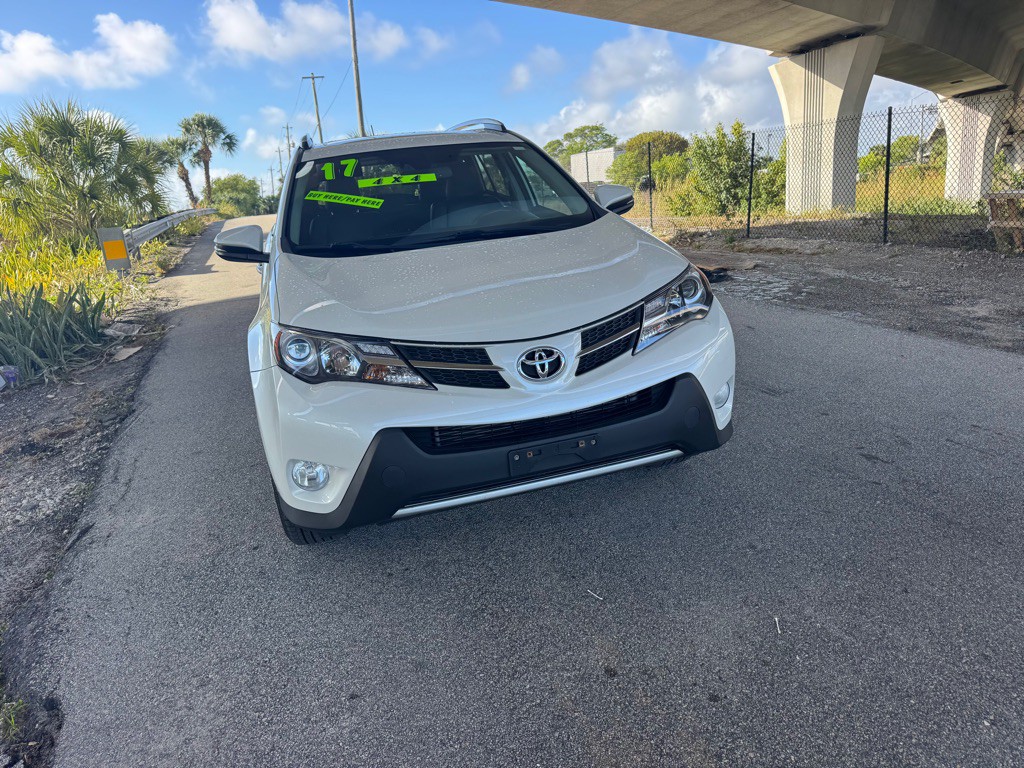 2015 Toyota Rav4 Image 3