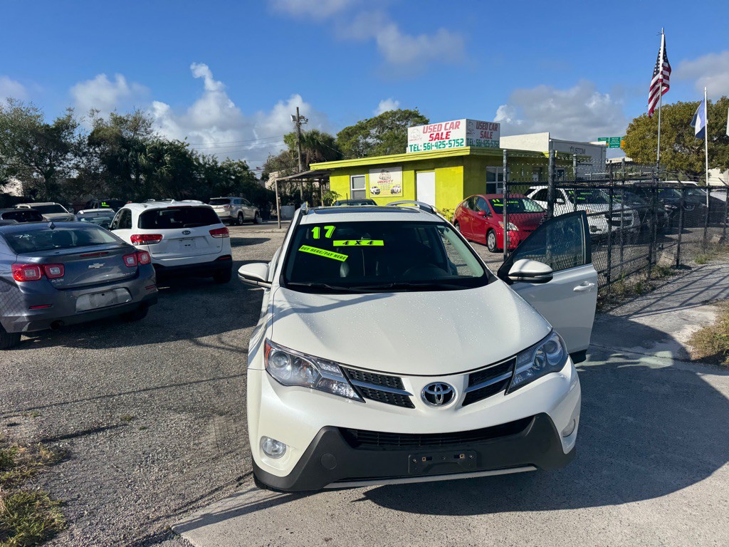 2015 Toyota Rav4 Image 8