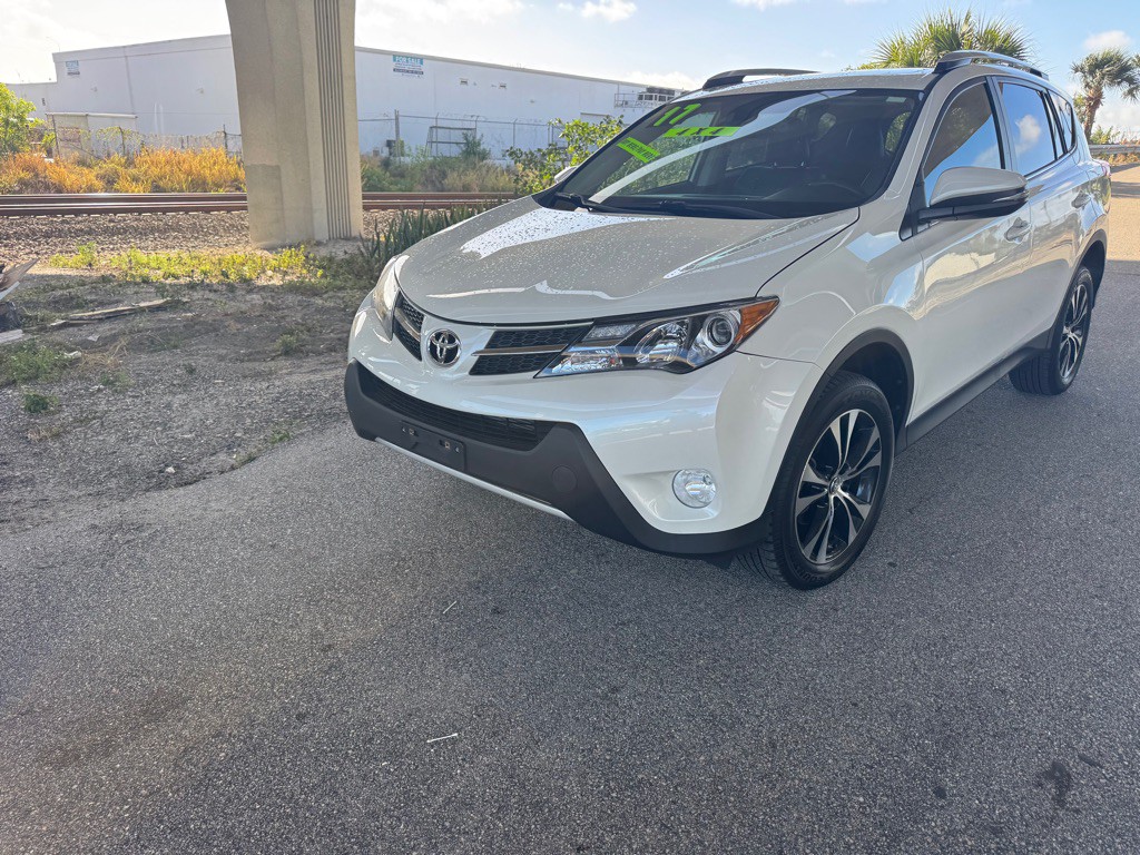 2015 Toyota Rav4 Image 19