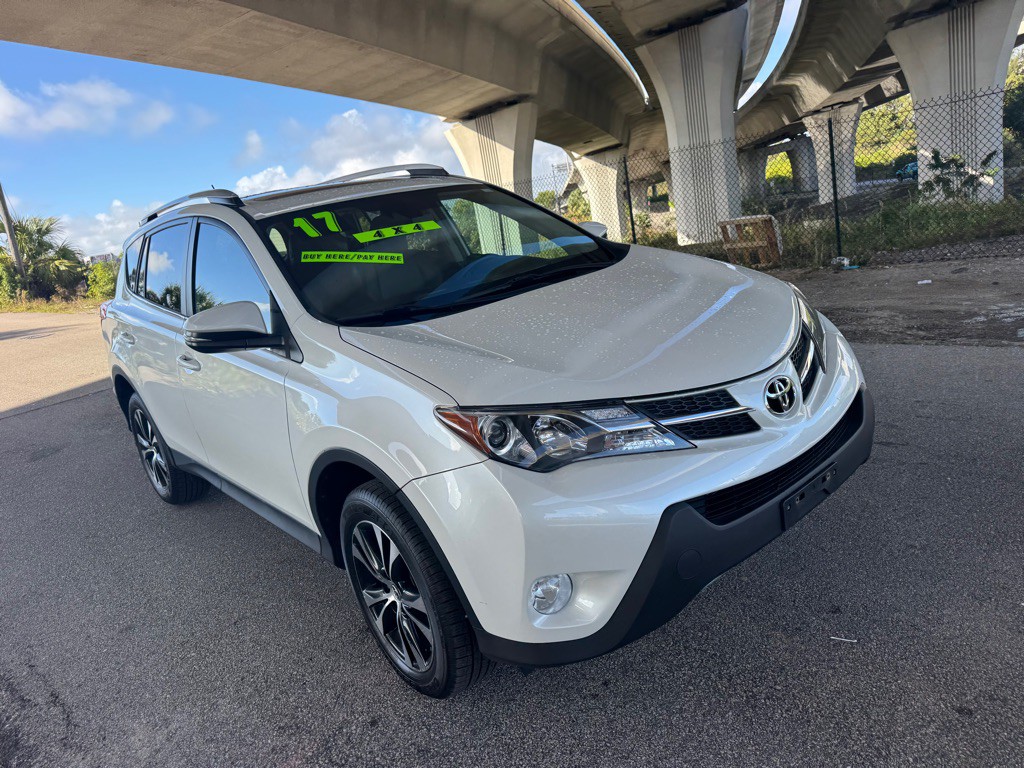 2015 Toyota Rav4 Image 20