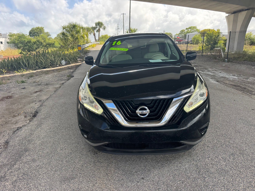 2016 Nissan Murano Image 1