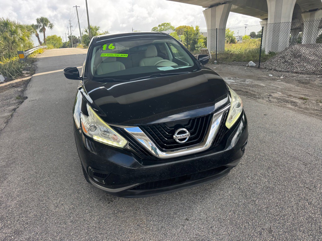 2016 Nissan Murano Image 2