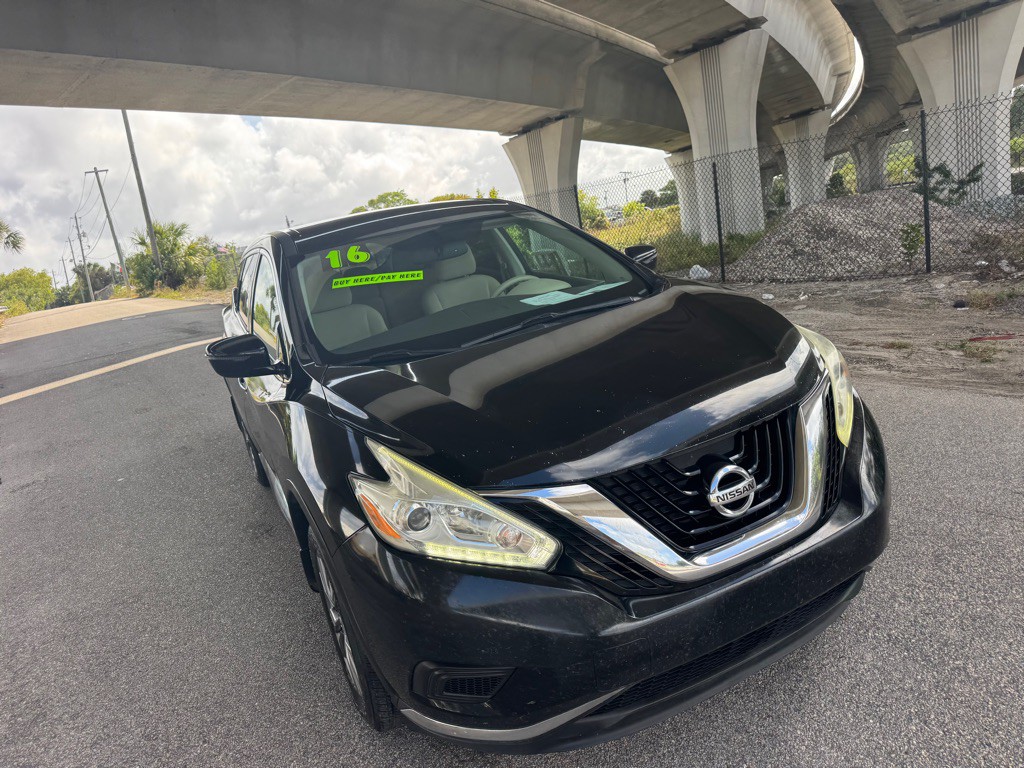 2016 Nissan Murano Image 3