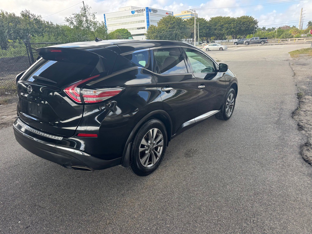 2016 Nissan Murano Image 4