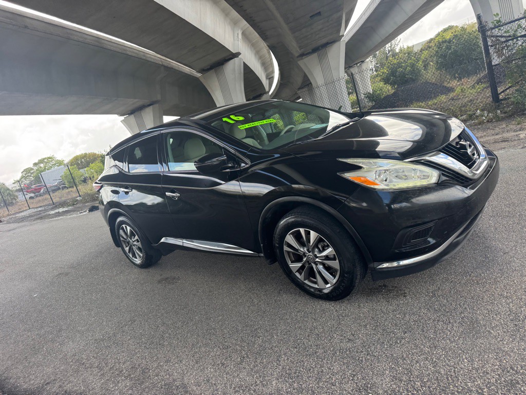 2016 Nissan Murano Image 5