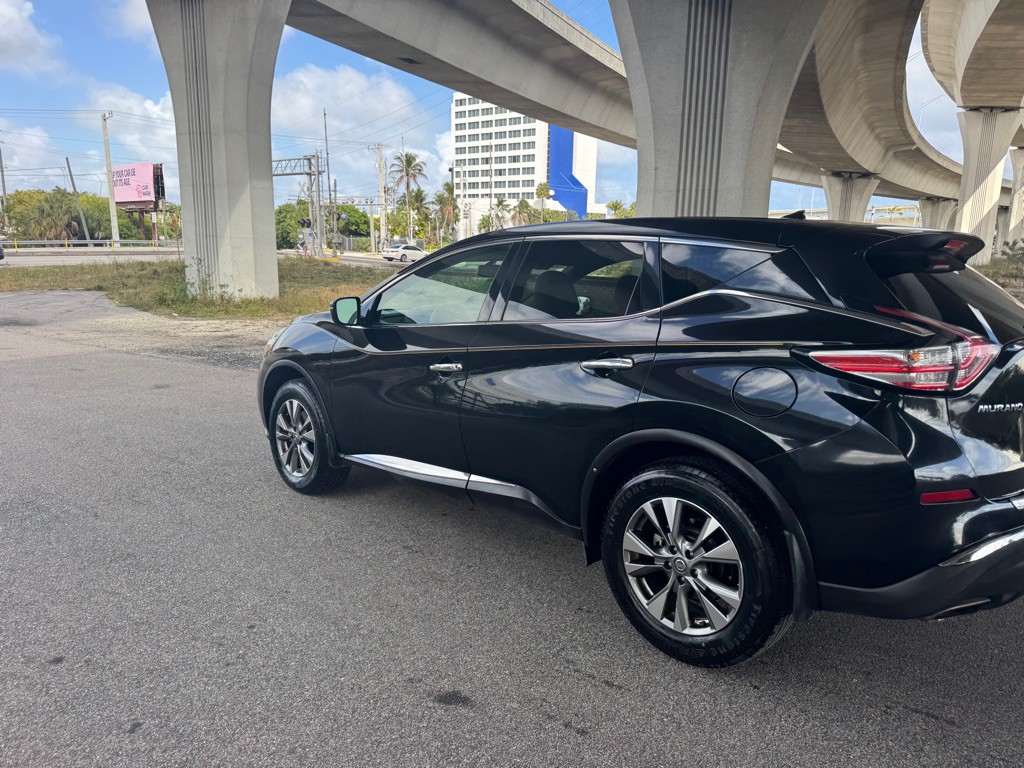 2016 Nissan Murano Image 6