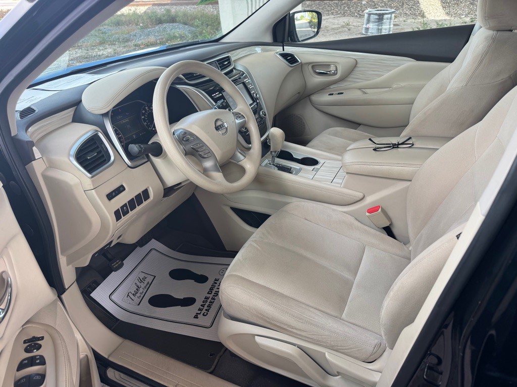 2016 Nissan Murano Image 8