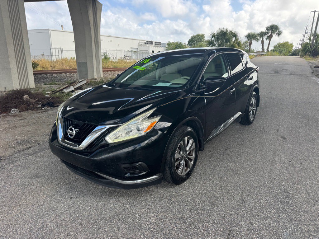 2016 Nissan Murano Image 10