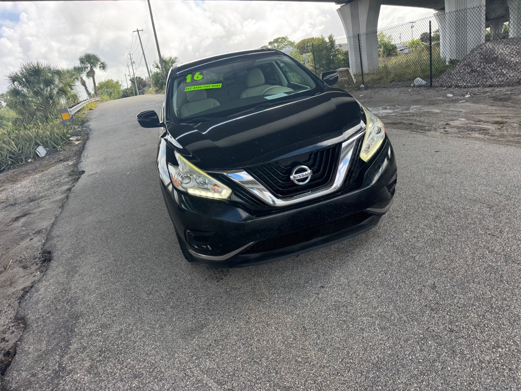 2016 Nissan Murano Image 12