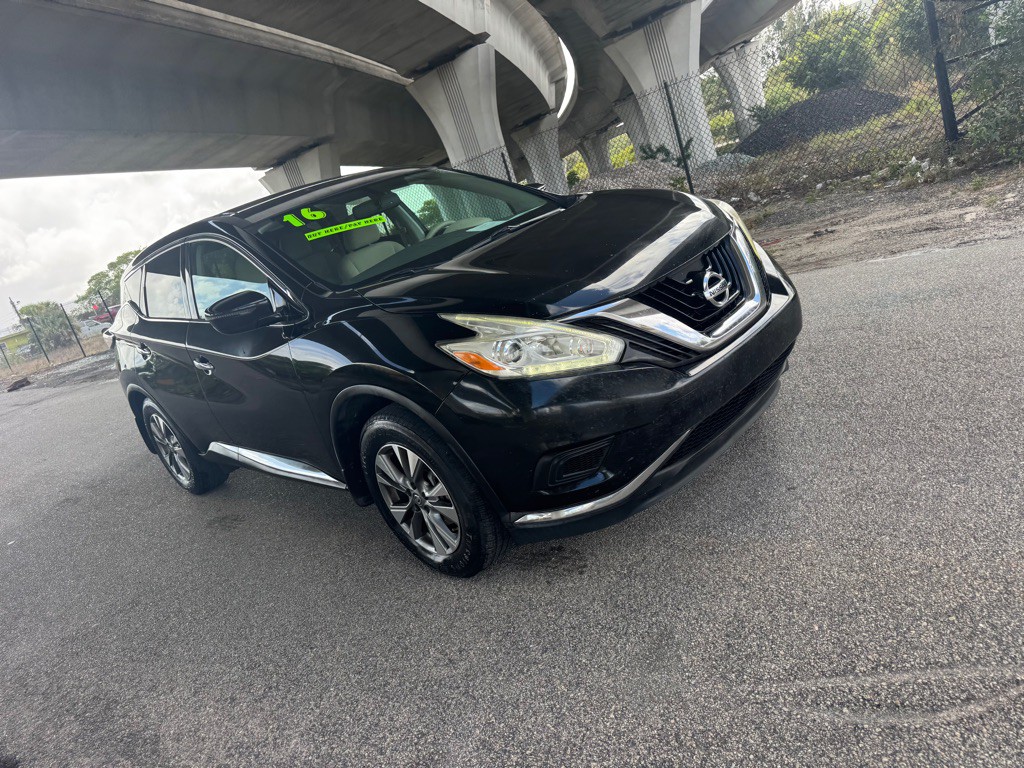 2016 Nissan Murano Image 13