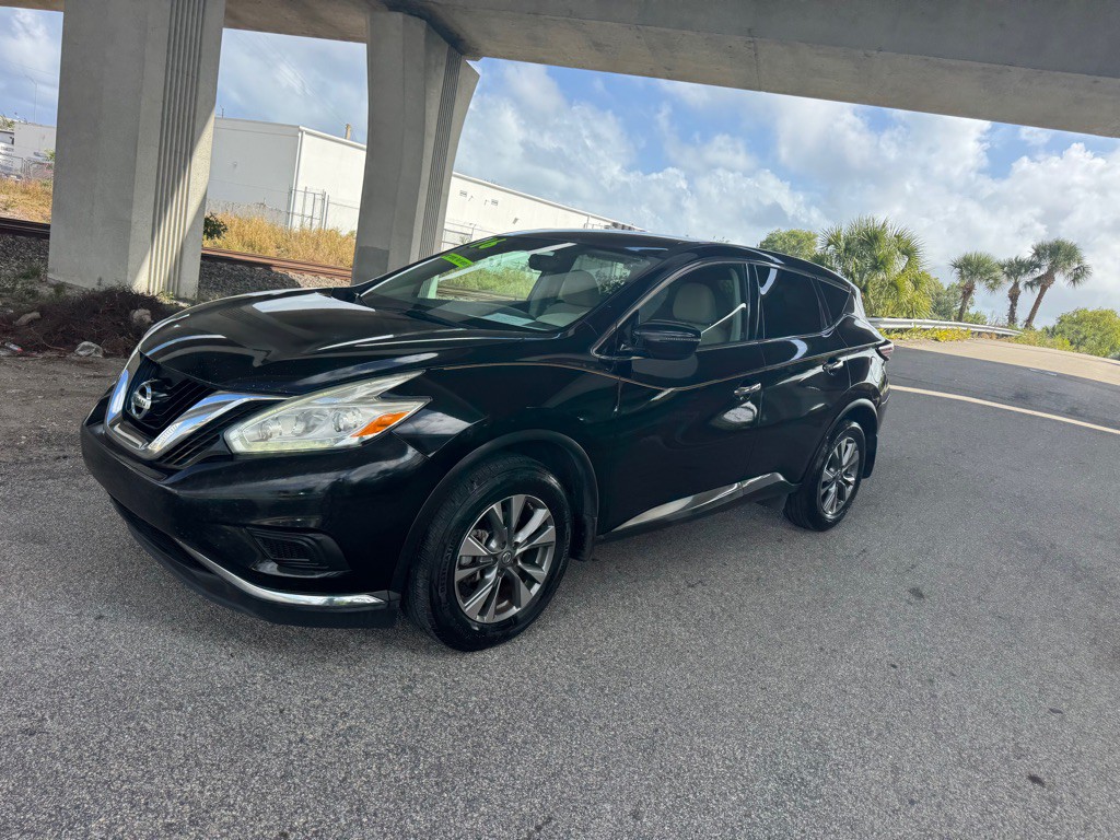 2016 Nissan Murano Image 15