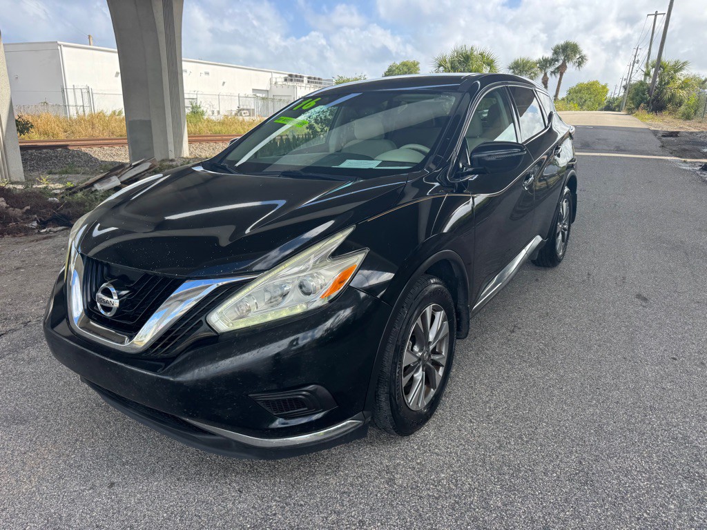 2016 Nissan Murano Image 16