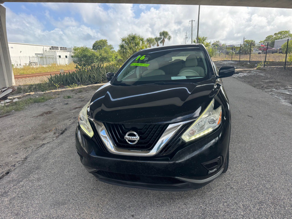2016 Nissan Murano Image 17