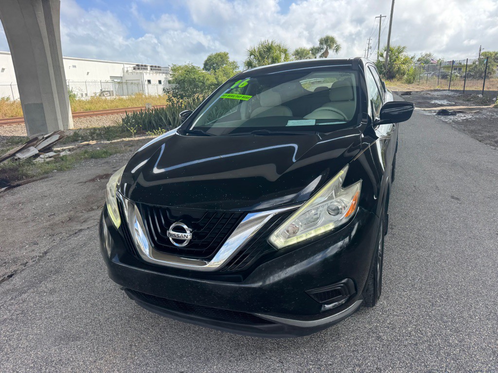 2016 Nissan Murano Image 18