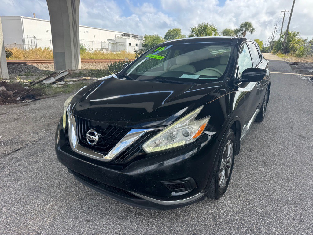 2016 Nissan Murano Image 19