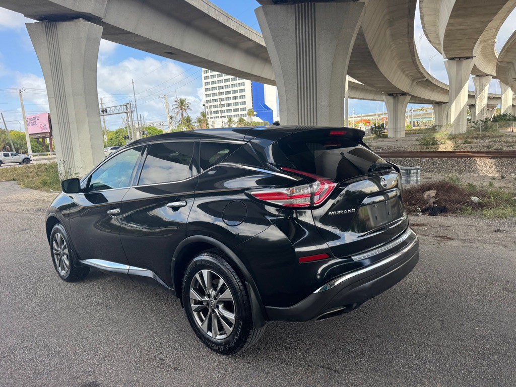 2016 Nissan Murano Image 20