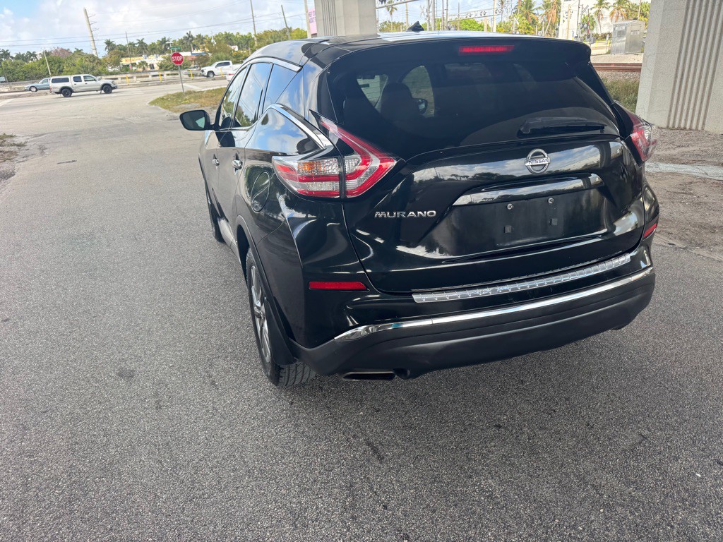 2016 Nissan Murano Image 21