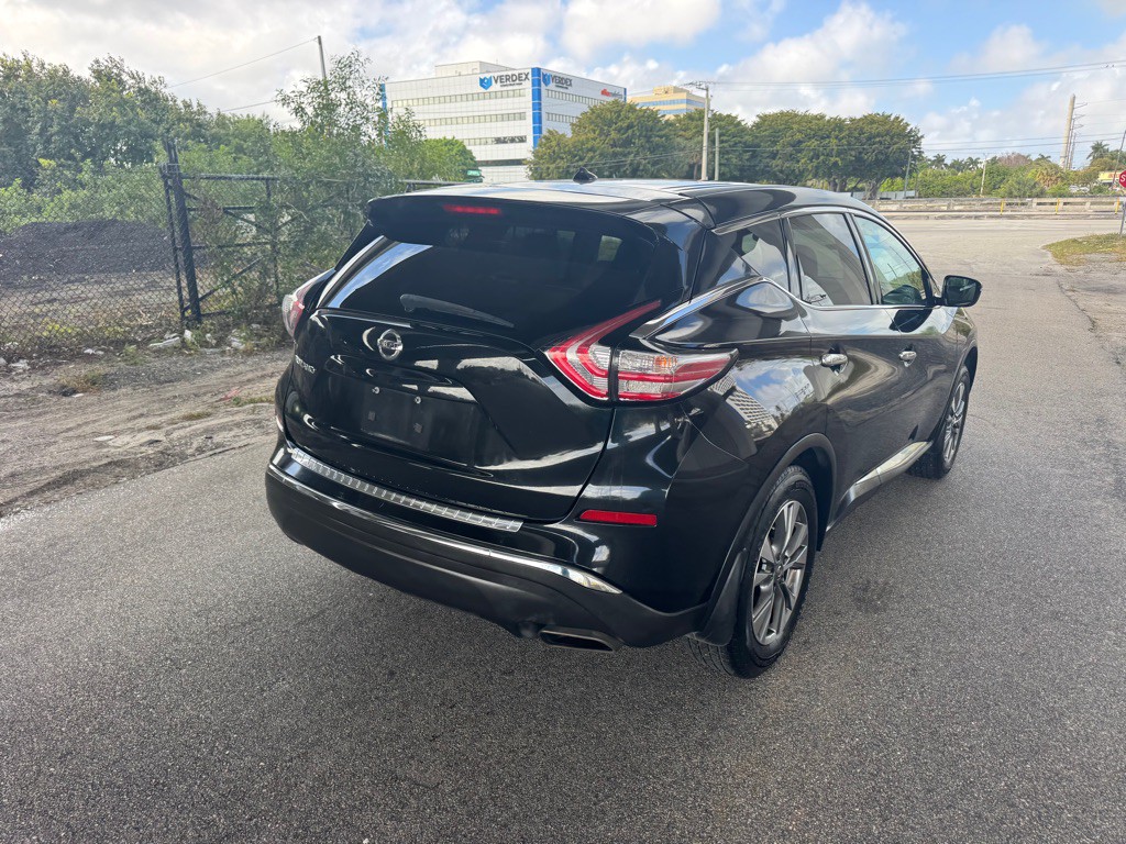 2016 Nissan Murano Image 22