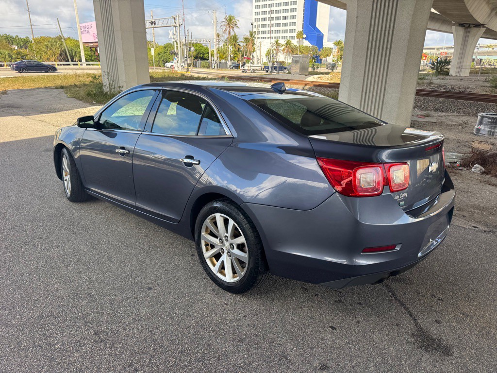 2014 Chevrolet Malibu Image 5
