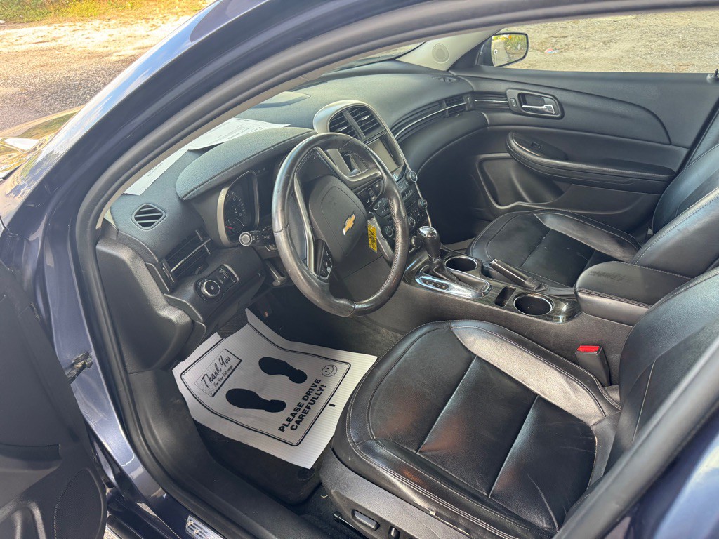 2014 Chevrolet Malibu Image 8