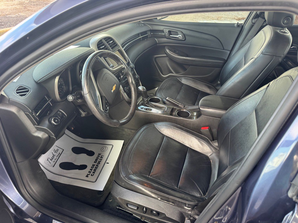 2014 Chevrolet Malibu Image 9