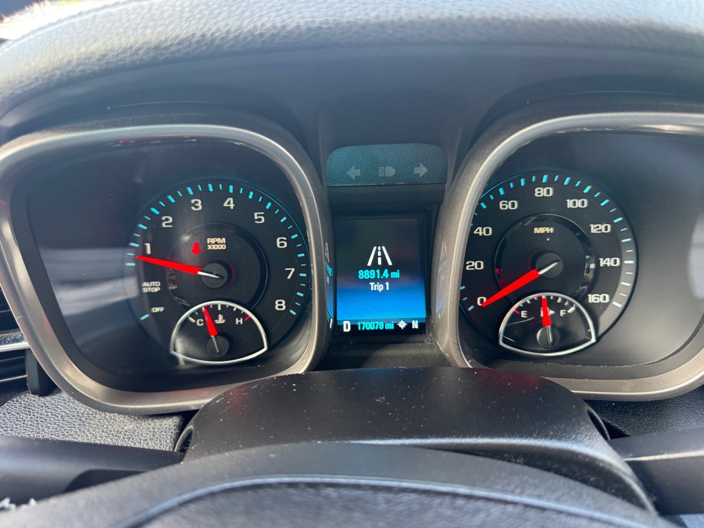 2014 Chevrolet Malibu Image 11