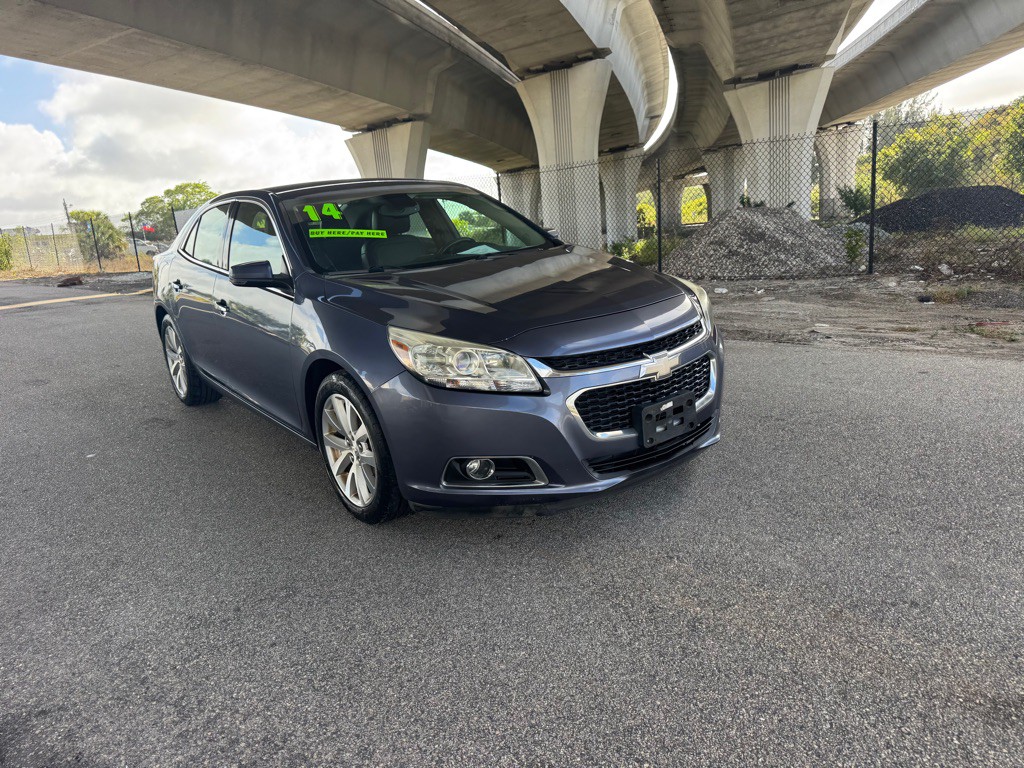 2014 Chevrolet Malibu Image 12