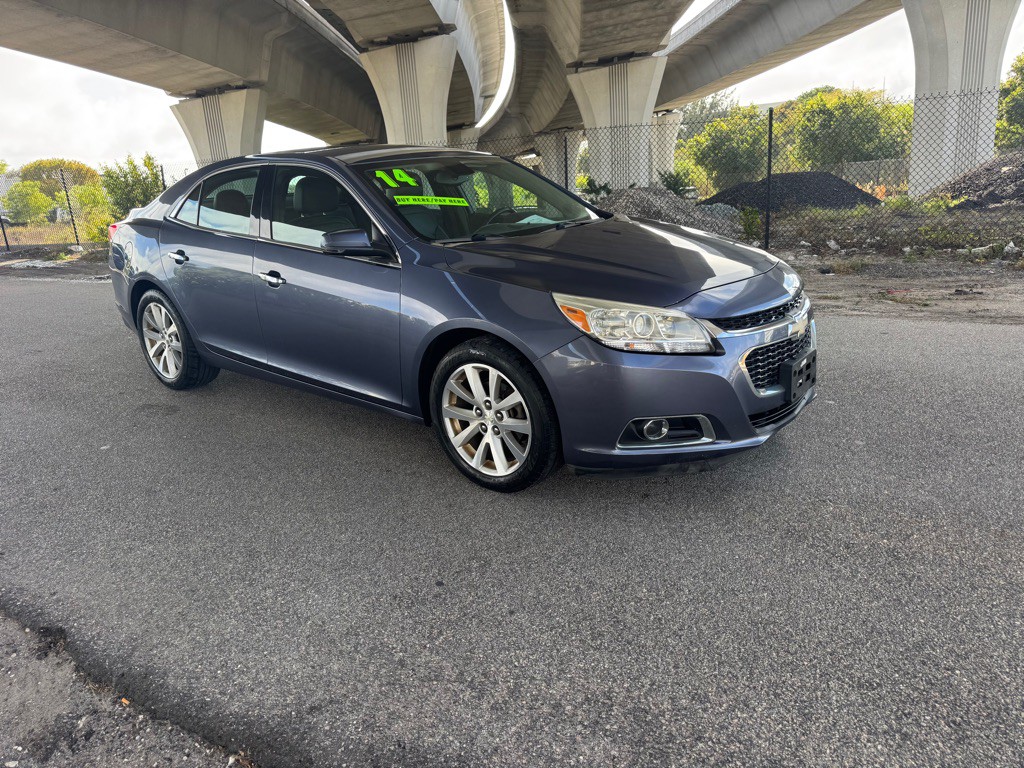 2014 Chevrolet Malibu Image 13