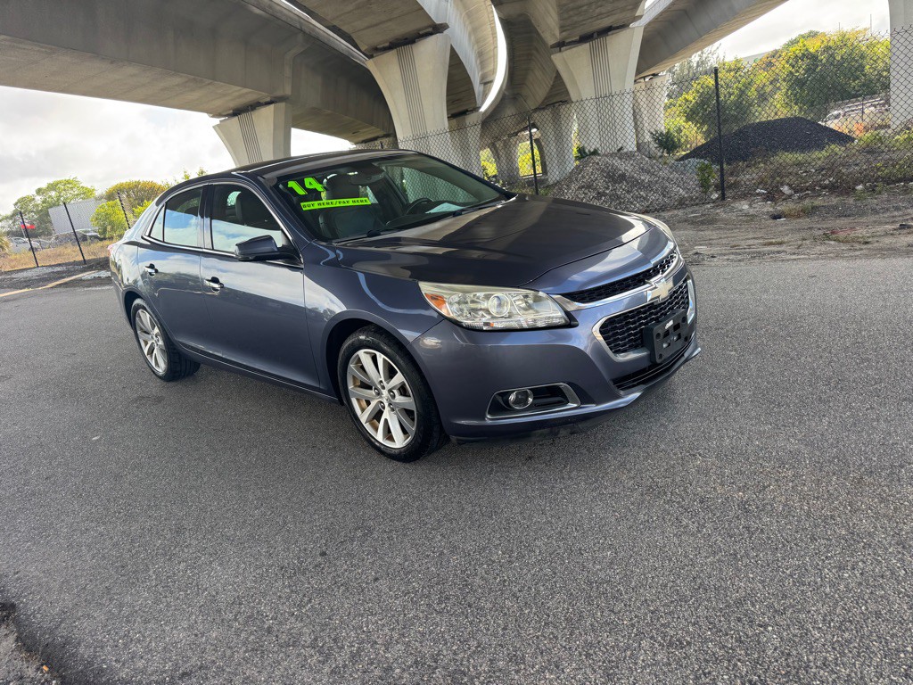 2014 Chevrolet Malibu Image 14