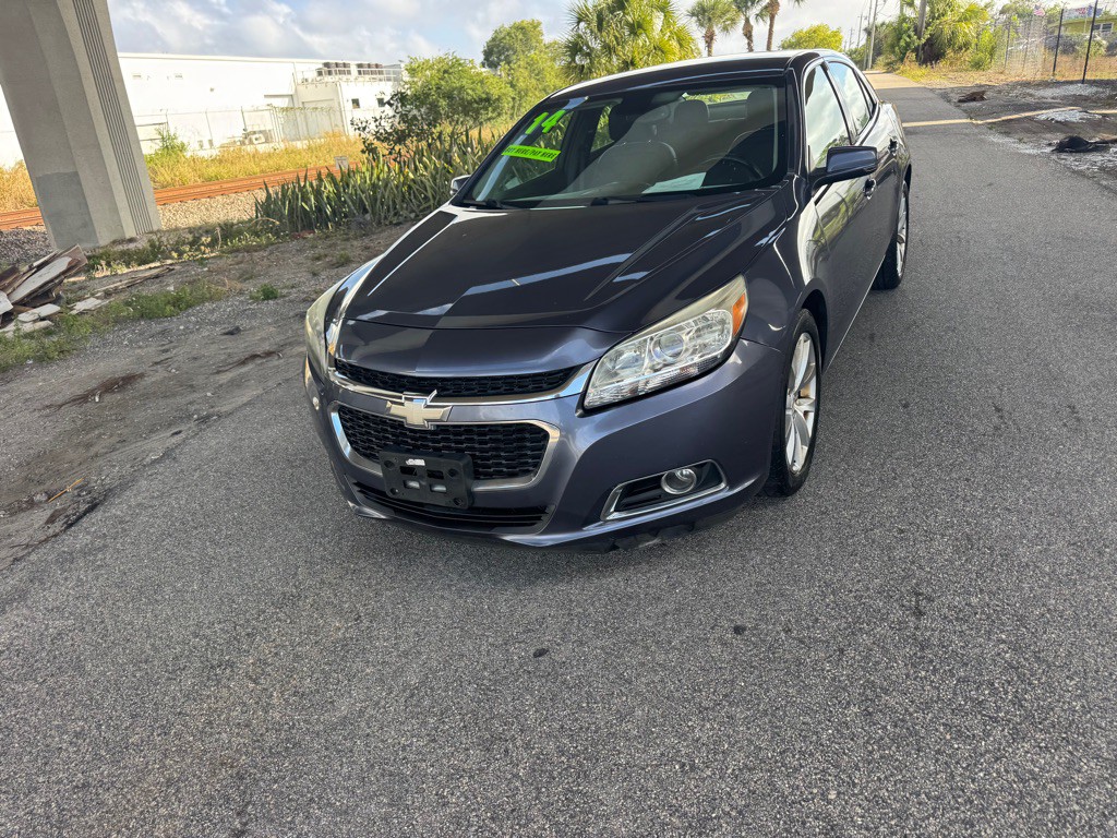 2014 Chevrolet Malibu Image 15