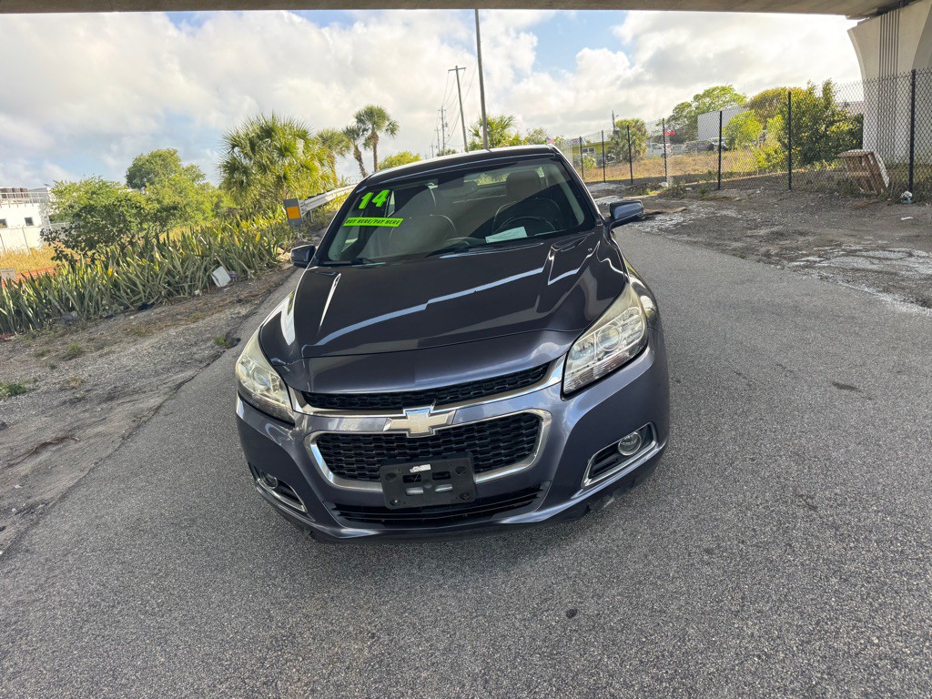 2014 Chevrolet Malibu Image 16