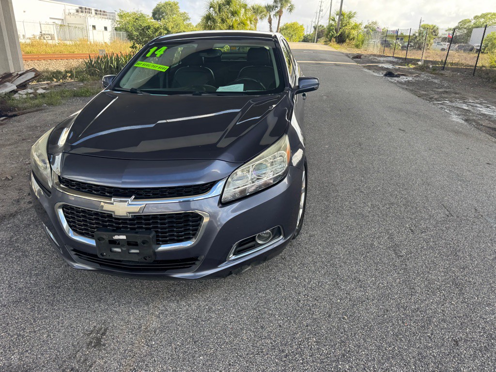 2014 Chevrolet Malibu Image 17