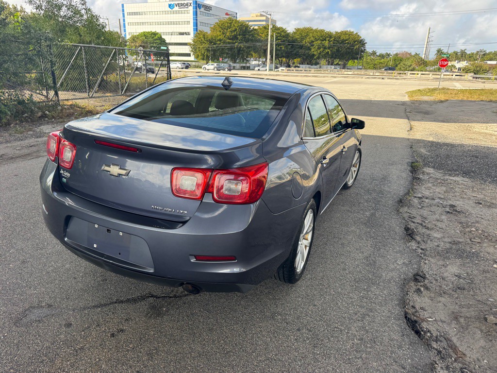 2014 Chevrolet Malibu Image 19