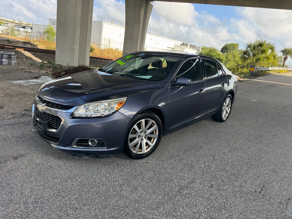 2014 Chevrolet Malibu Image 20