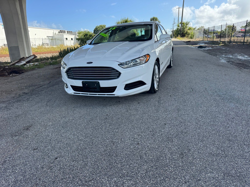 2015 Ford Fusion Image 4