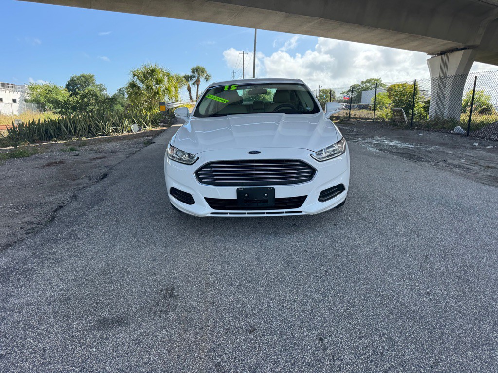 2015 Ford Fusion Image 6