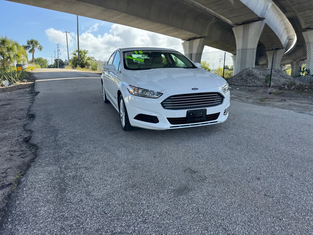2015 Ford Fusion Image 7
